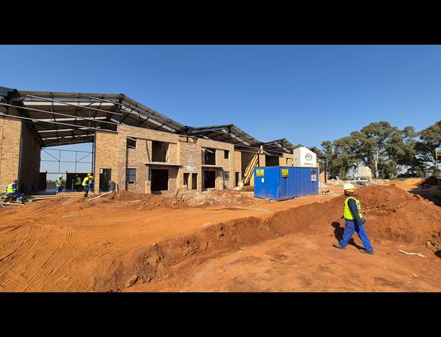 395M² WAREHOUSE FOR SALE IN BARTLETT